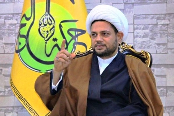 مؤسس حقیقی نُجَباء «حاجقاسم» بود/ عبور مقاومت عراق از مرزهای سرزمینی مؤسس حقیقی نُجَباء «حاجقاسم» بود/ عبور مقاومت عراق از مرزهای سرزمینی