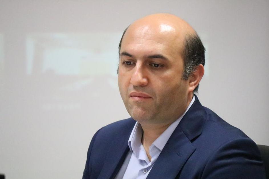 غلامرضا معصومی 