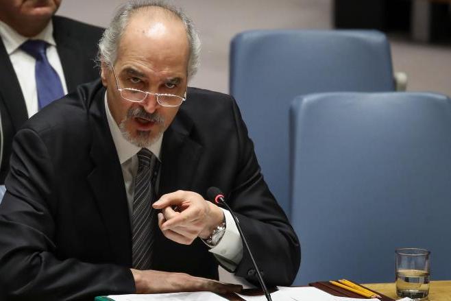 دمشق برای مبارزه با تروریسم تا آزادی كامل سوريه مصمم است دمشق برای مبارزه با تروریسم تا آزادی كامل سوريه مصمم است