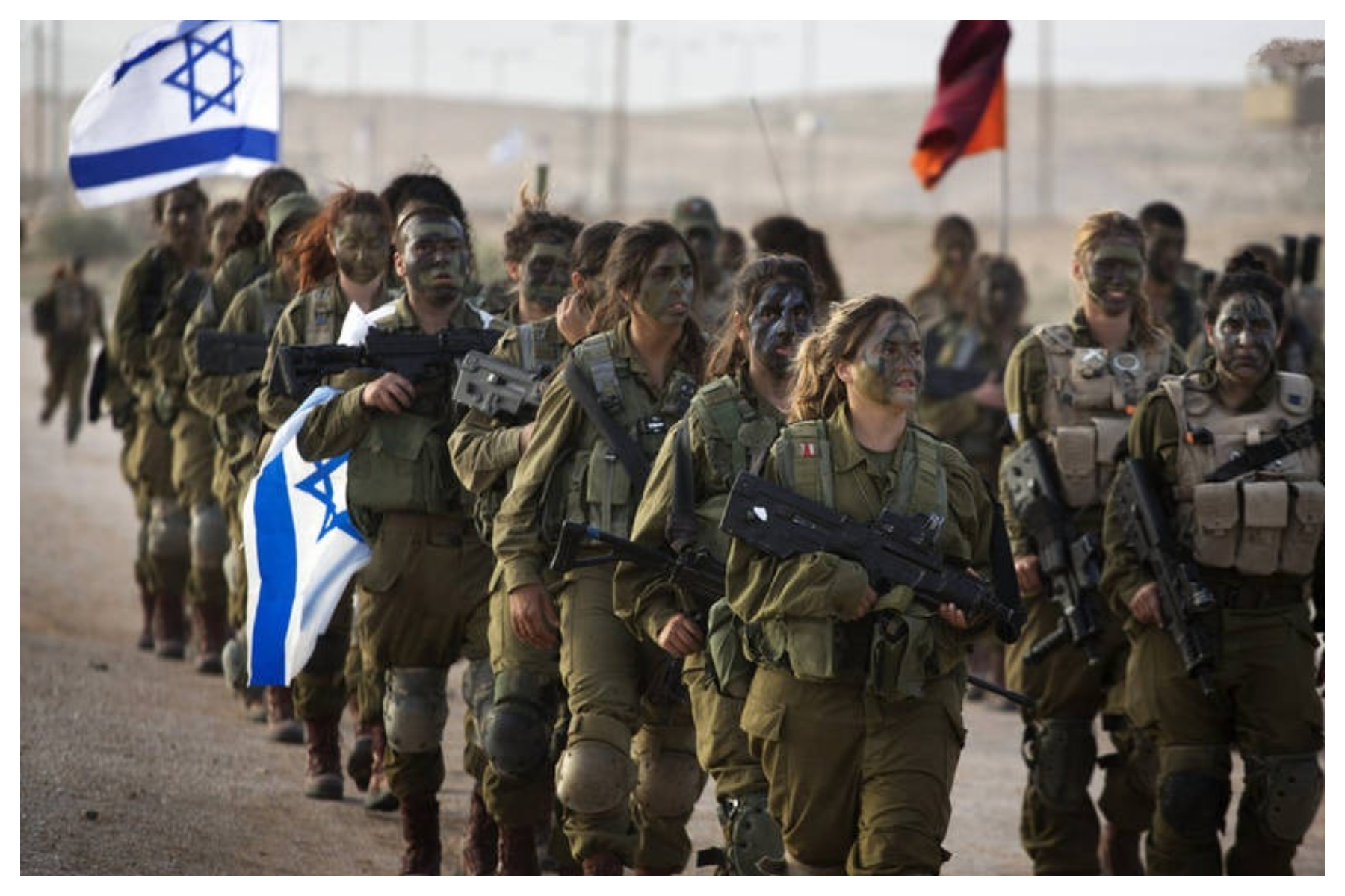 ۴۵۰ نظامی صهیونیست قرنطینه میشوند