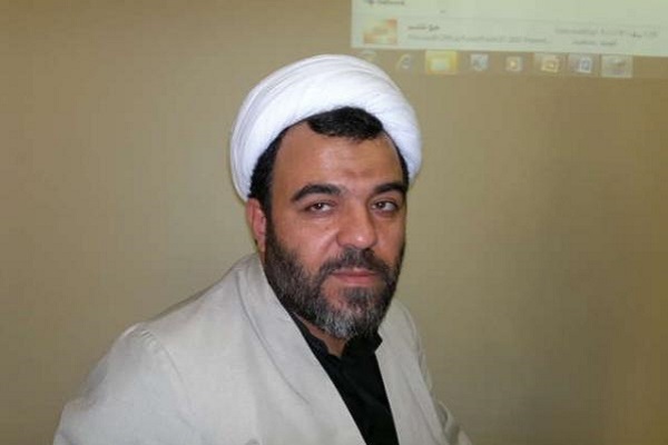 محمدرضا فؤادیان کارشناس مرکز تخصصی مهدویت