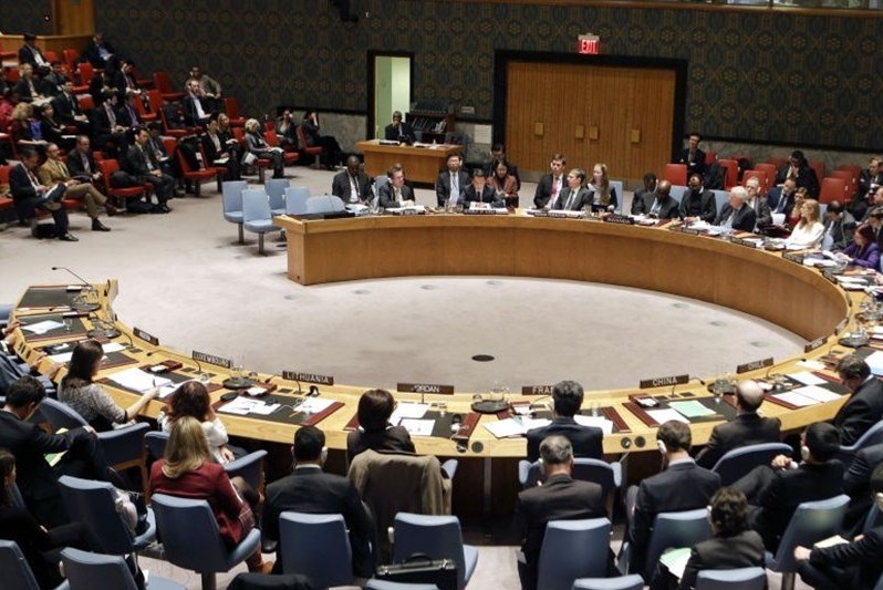 شورای امنیت درباره تحولات عراق تشکیل جلسه میدهد شورای امنیت درباره تحولات عراق تشکیل جلسه میدهد