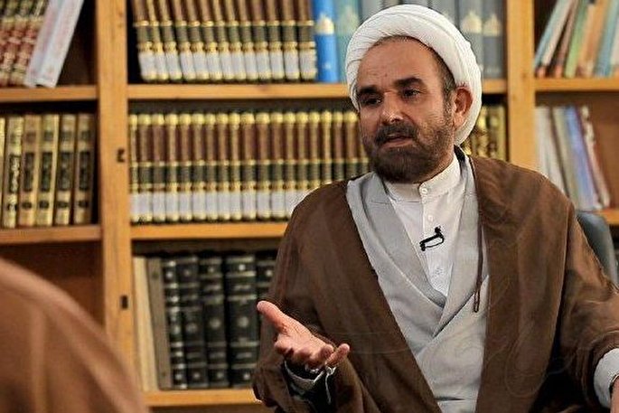 محمدحسین فلاح‌زاده رئیس مؤسسه موضوع‌شناسی احکام فقهی