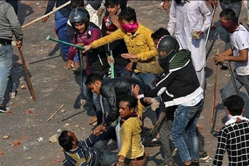 چرا خشونت علیه مسلمانان در هند شدت گرفت/آماده است چرا خشونت علیه مسلمانان در هند شدت گرفت/آماده است
