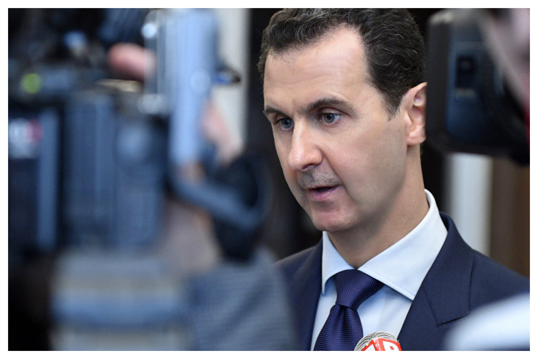 اسد: هیچ اقدام خصمانهای علیه ترکیه انجام ندادهایم