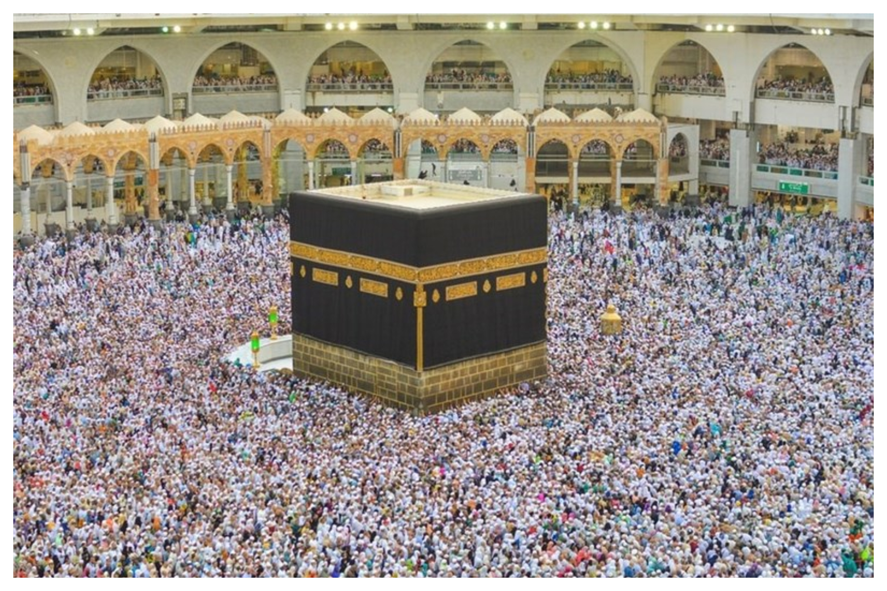 تعلیق اعمال حج عمره و زیارت مسجد النبی (ص) برای سعودیها