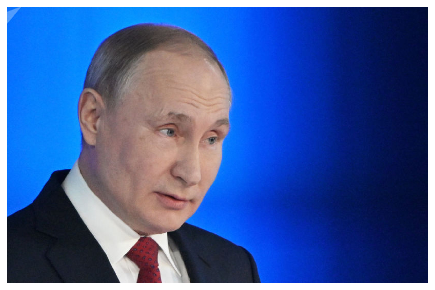 پوتین: دستگاههای خارجی پشت روایتهای تحریکآمیز درباره کرونای روسیه قرار دارند