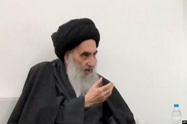 اختصاص نصف سهم امام(ع) برای کرونا از سوی آیت‌الله سیستانی