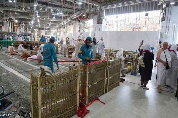 حرمین شریفین در مکه و مدینه بازگشایی شد