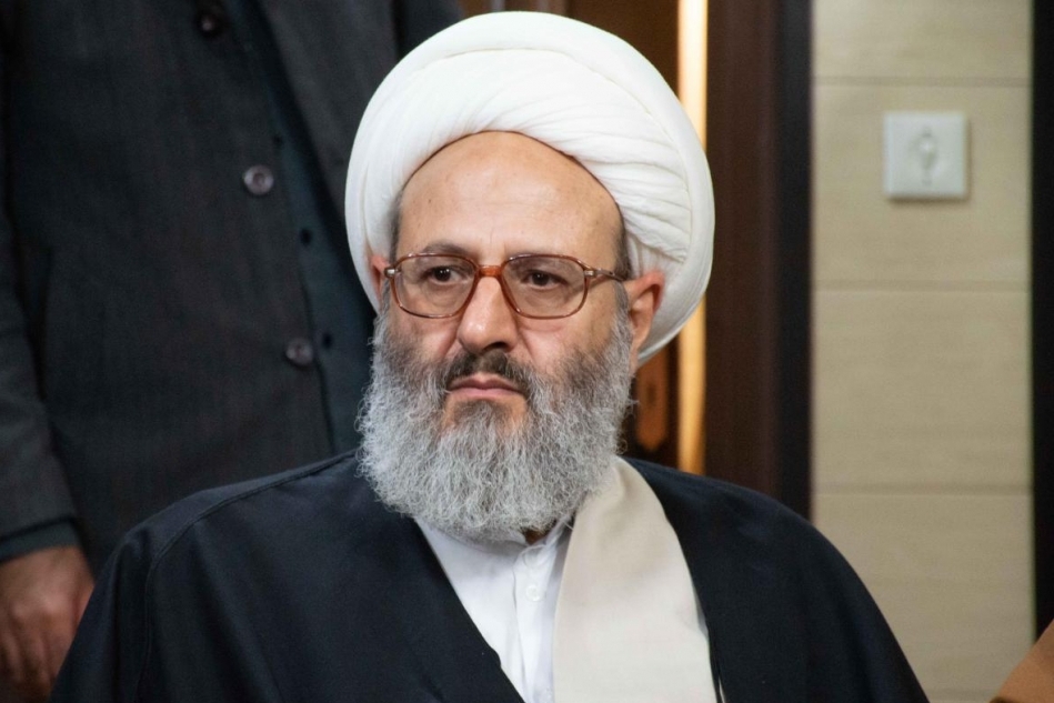 آیتالله محسن فقیهی آیتالله محسن فقیهی