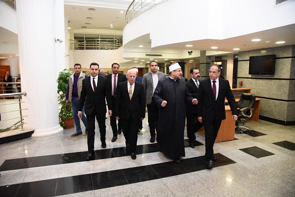 مسابقات بین‌المللی قرآن «پورت سعید» مصر افتتاح شد