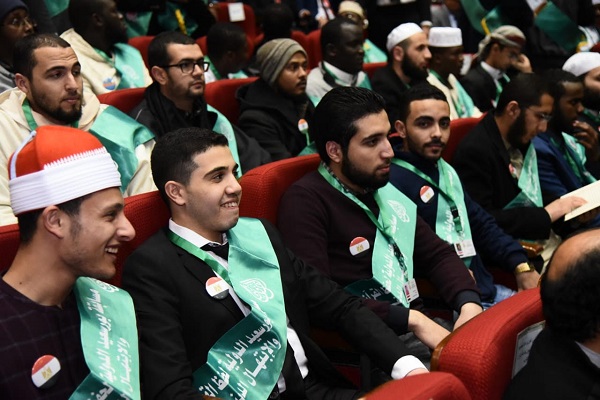 مسابقات بین‌المللی قرآن «پورت سعید» مصر افتتاح شد