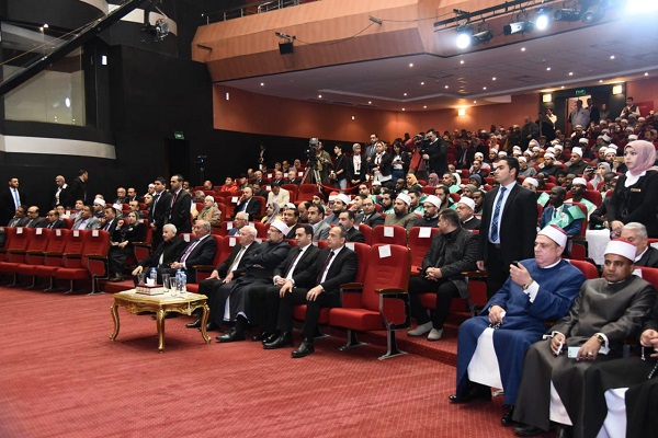 مسابقات بین‌المللی قرآن «پورت سعید» مصر افتتاح شد