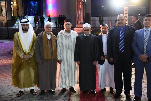 مسابقات بین‌المللی قرآن «پورت سعید» مصر افتتاح شد