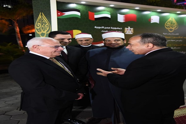 مسابقات بین‌المللی قرآن «پورت سعید» مصر افتتاح شد