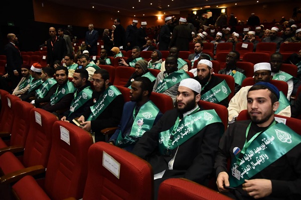 مسابقات بین‌المللی قرآن «پورت سعید» مصر افتتاح شد