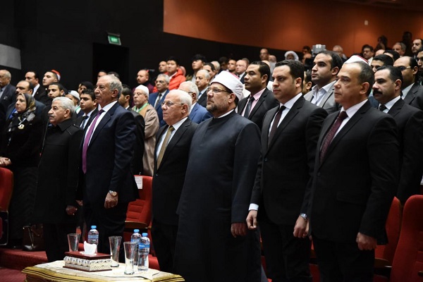 مسابقات بین‌المللی قرآن «پورت سعید» مصر افتتاح شد