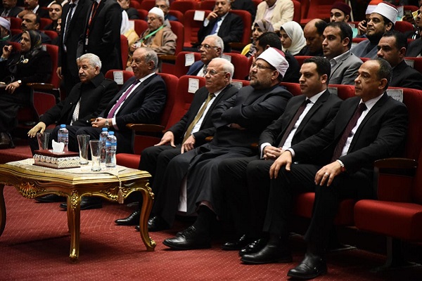 مسابقات بین‌المللی قرآن «پورت سعید» مصر افتتاح شد