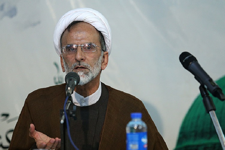 حجت الاسلام ایمانی 