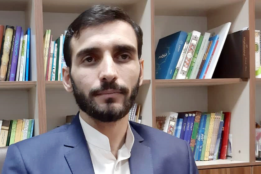 جای خالی نماد قرآنی