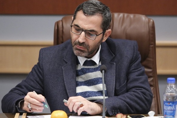 امداد توران عضو هیئت علمی دانشگاه ادیان و مذاهب