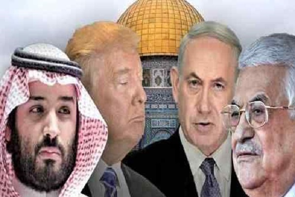 رونمایی معامله قرن، ترور سردار سلیمانی و کشتار مسلمانان هند رونمایی معامله قرن، ترور سردار سلیمانی و کشتار مسلمانان هند