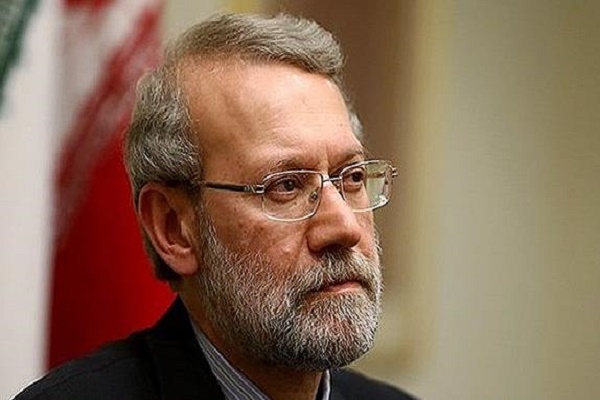 علی لاریجانی