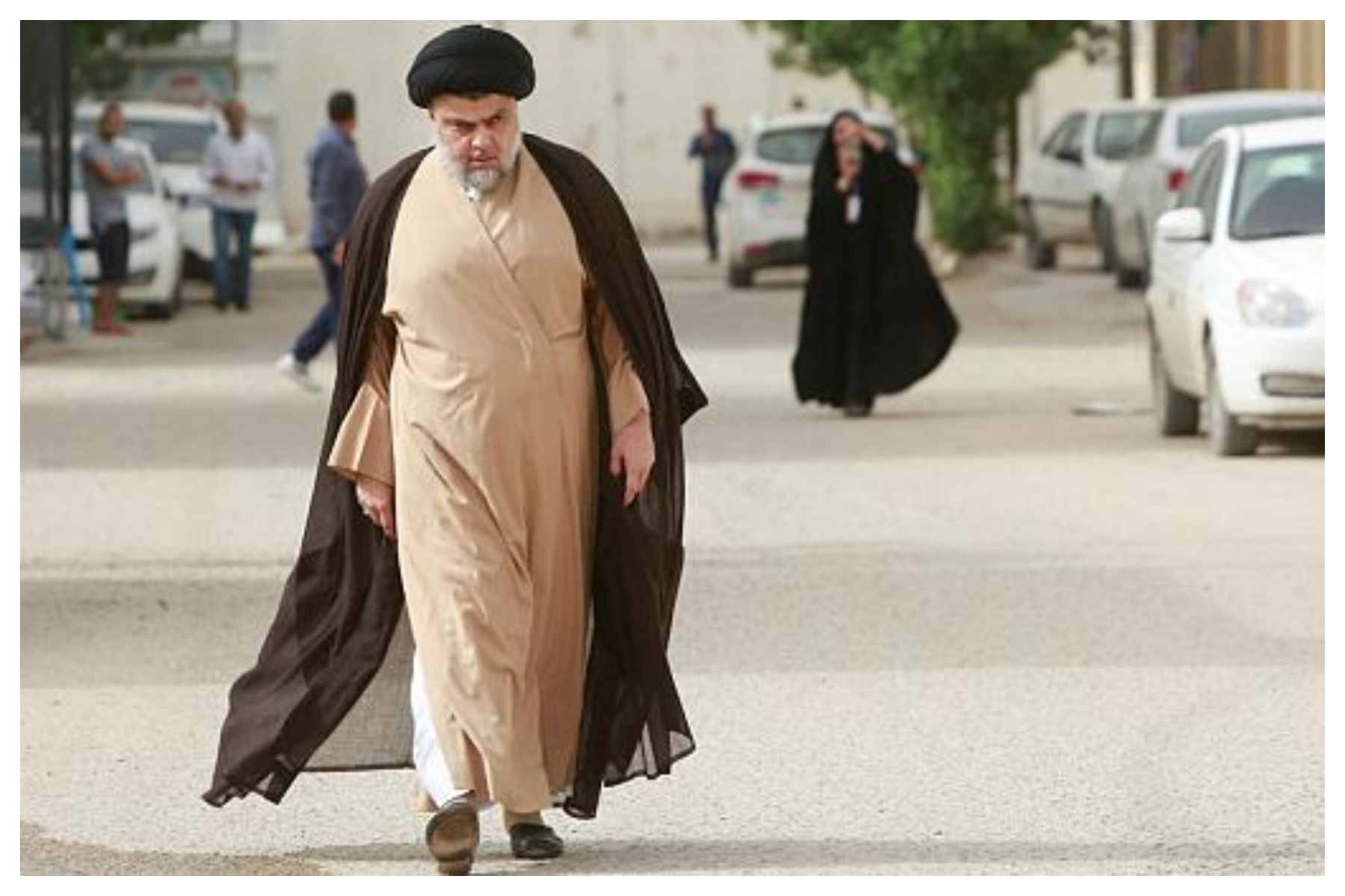 سید مقتدی صدر: ترامپ ویروس کرونا را میان مخالفان آمریکا منتشر کرد