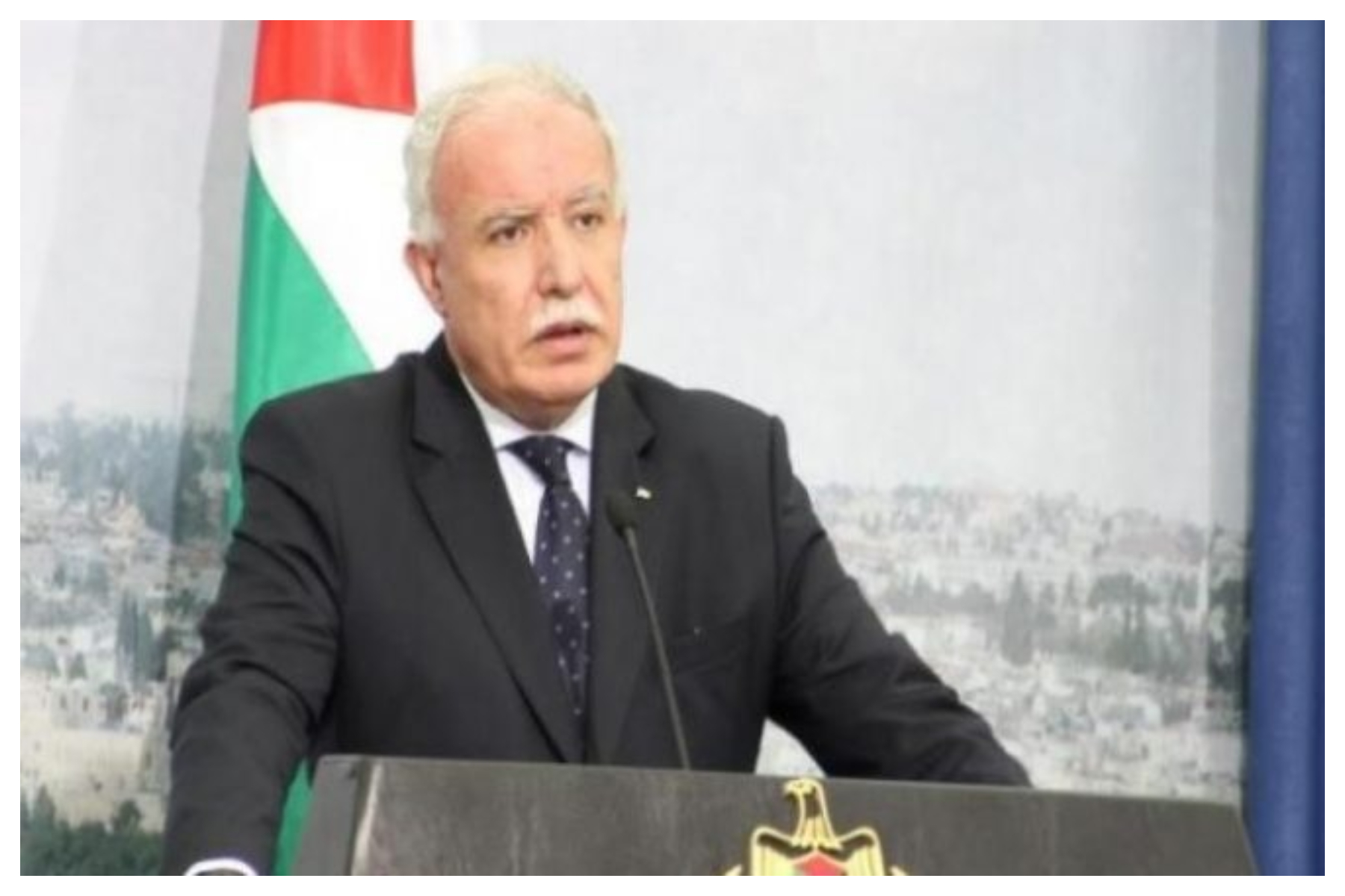 رام الله از اتحادیه اروپا خواستار به رسمیت شدن فلسطین شد