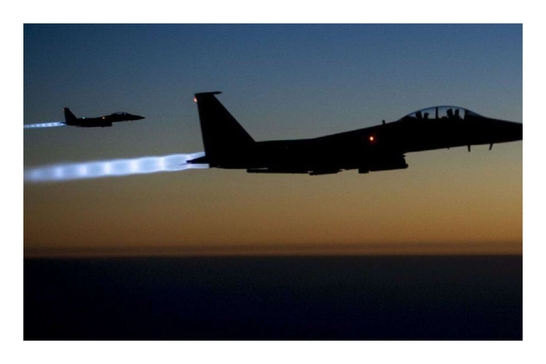 ائتلاف آمریکایی حملات هوایی به البوکمال را رد کرد ائتلاف آمریکایی حملات هوایی به البوکمال را رد کرد