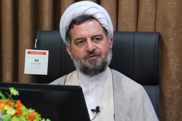 هادی حسینخانی معاون سابق تهذیب حوزه علمیه