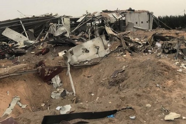 صفا الاعسم: حملات اخیر آمریکایی‌ها اعلام جنگ علیه عراق است