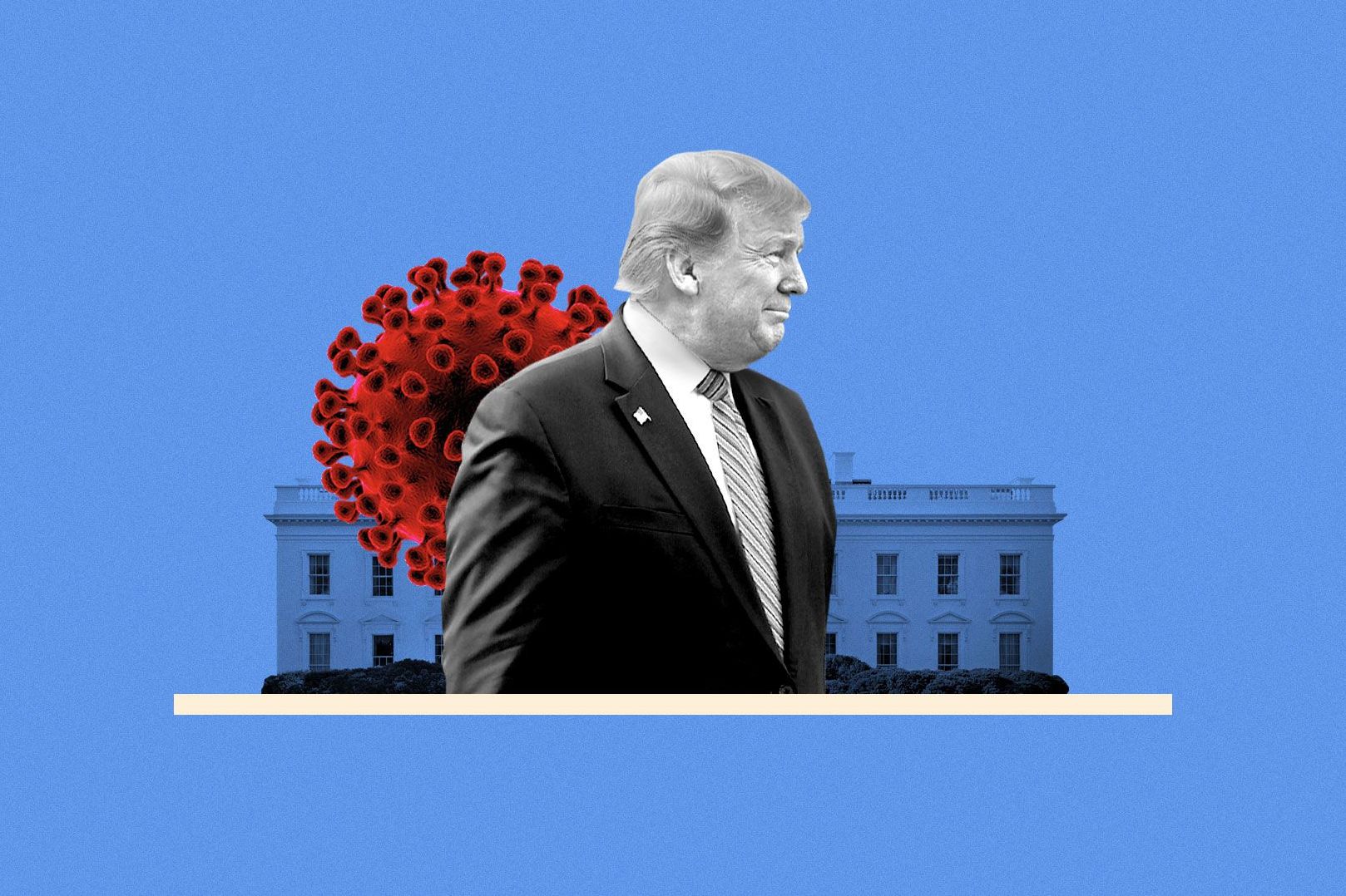 ضربه مهلک کرونا بر بهداشت و اقتصاد آمریکا