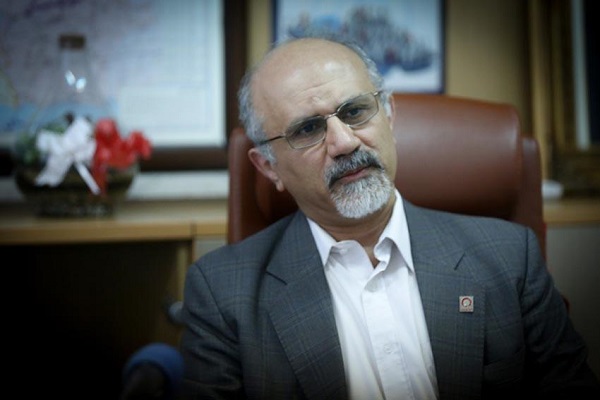 پیمان عشقی، مدیرعامل سازمان انتقال خون 