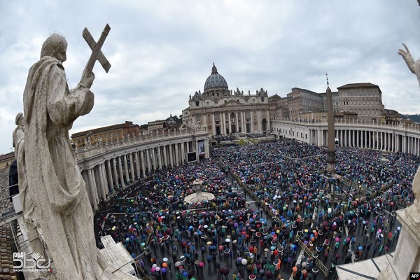 برپایی جشن های &laquo;عید فصح&raquo;  بدون حضور یهودیان