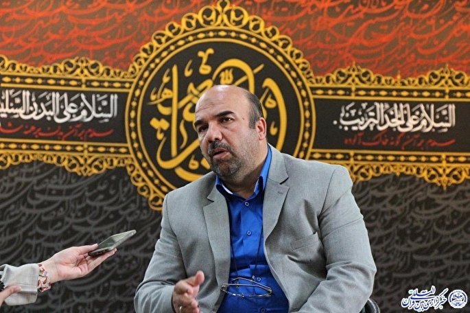 نذر سلامت نیکوکاران بیرجندی