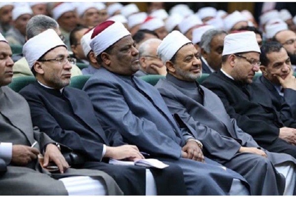 تعیین  4 عضو هیئت «کبارالعلمای» الازهر