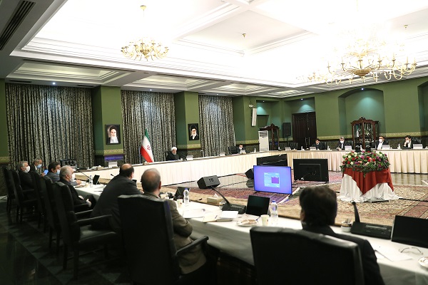 حجت الاسلام و المسلمین روحانی