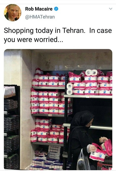 اخبار کرونا/ از فرار ملکه انگلیس به نقطه امن تا نرم افزار ضدعفونی رایگان گوشی‌های سامسونگ