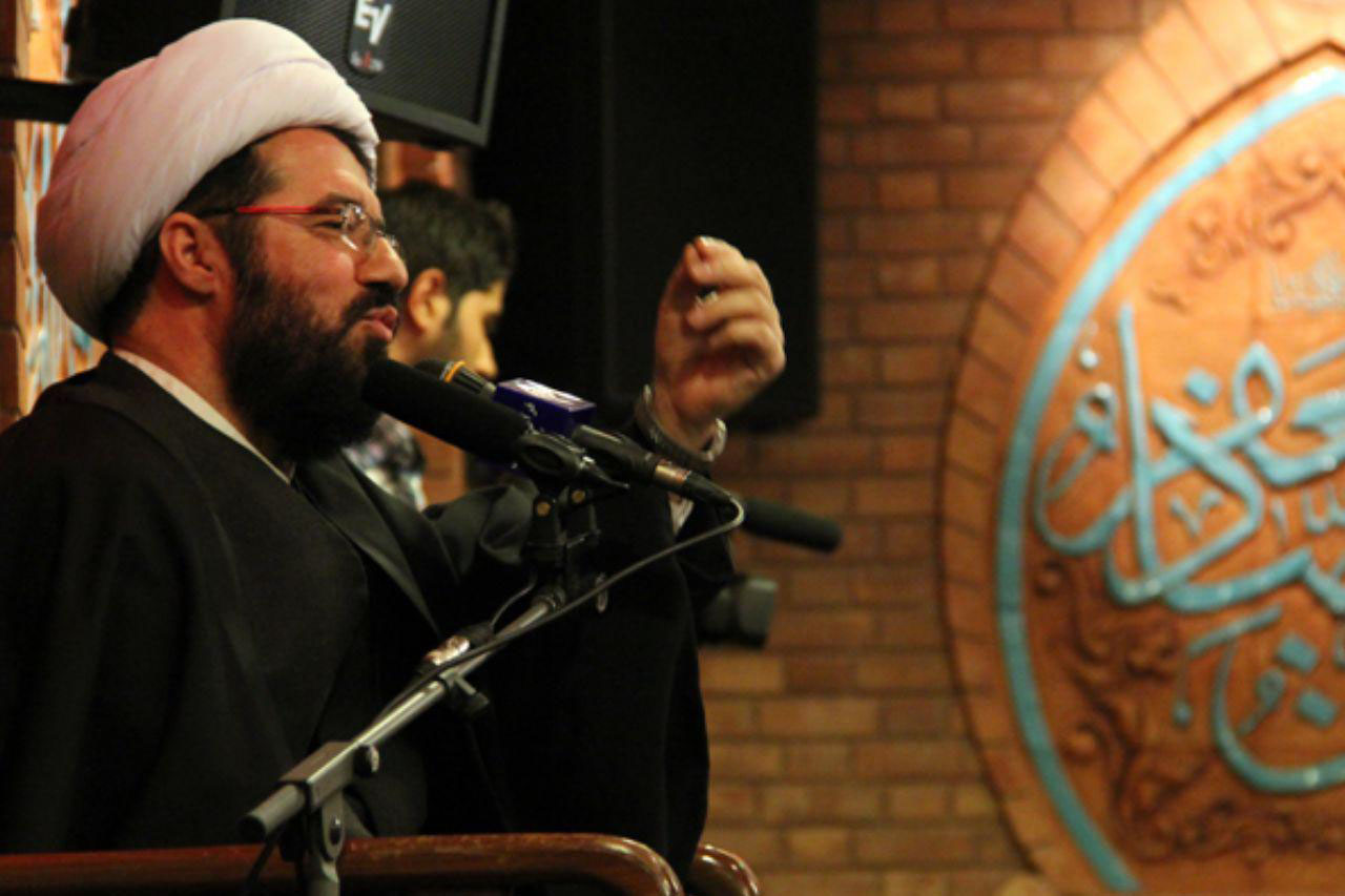 حجت الاسلام عالی