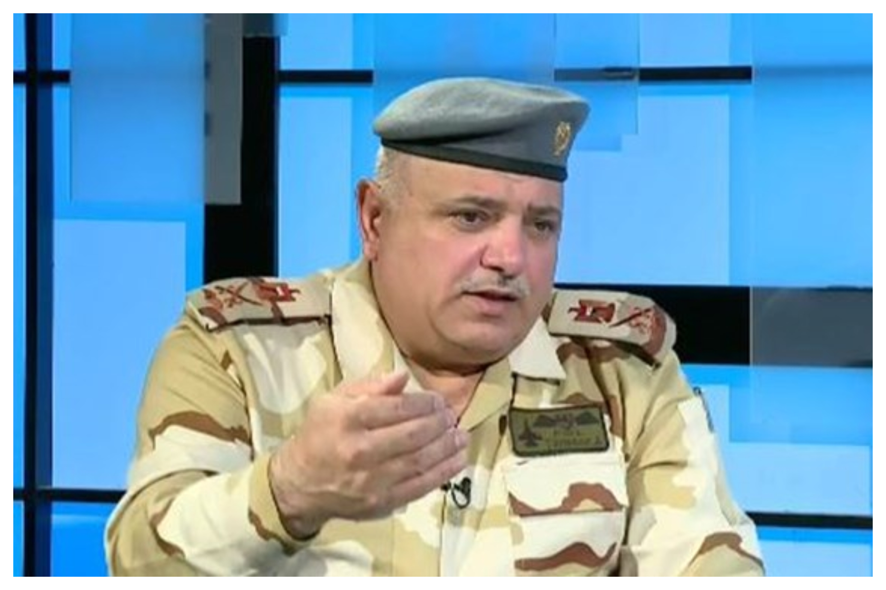 فرماندهی عملیات مشترک عراق همکاری با ائتلاف آمریکایی را به حالت تعلیق درآورد