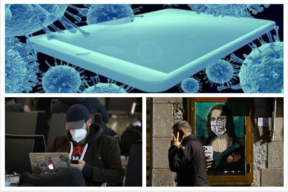 شمشیر دولبه شبکه‌های اجتماعی در مواجهه با پدیده کرونا