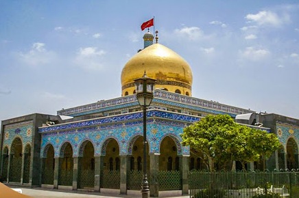 حرمهای حضرت زینب(س) و حضرت رقیه(س) بسته شد حرمهای حضرت زینب(س) و حضرت رقیه(س) بسته شد