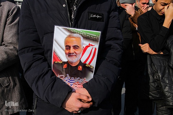 بازخوانی پرونده یک جنایت در جهانِ پس از سردار سلیمانی بازخوانی پرونده یک جنایت در جهانِ پس از سردار سلیمانی