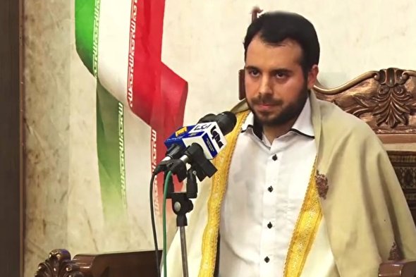 پسیدحمیدرضا مقدسی