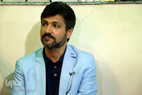 29 اسفند///// پیام دکتر «قاسم رضیعی» در آستانه سال نو + فیلم