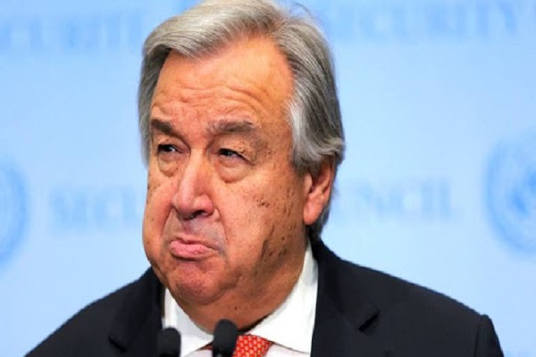 &laquo;آنتونیو گوترش&raquo; نوروز را تبریک گفت