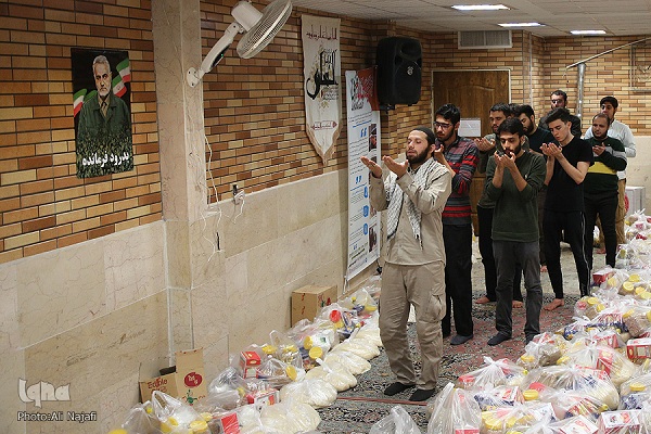 پویش&zwnj;های اجتماعی در واپسین روزهای زمستان / بهار همدلی از راه رسید