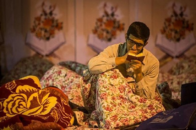 اعتکاف فرصتی مناسب برای سفر معنوی