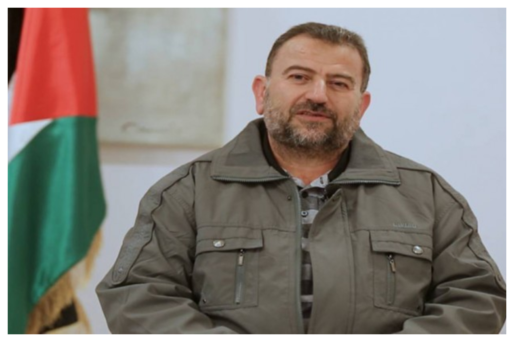 حماس: کشورهای عربی در تهیه پیشنویس «معامله قرن» مشارکت داشتند